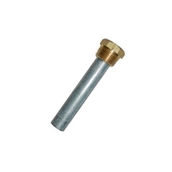Camp Marine Engine Pencil Anodes w/Brass Plug | Blackburn Marine