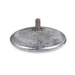 Camp Rudder Anodes | Blackburn Marine Supply