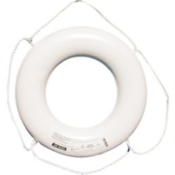 Jim-Buoy GX Style Ring Buoy without Strap | Blackburn Marine Man Overboard Equipment