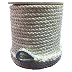 Buccaneer Rope Co Nylon Anchor Lines