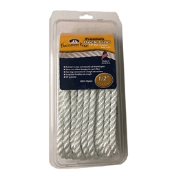 Buccaneer Rope Co. Double Braid Nylon Dock Lines | Blackburn Marine