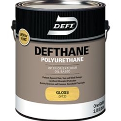 Defthane® Polyurethane Interior/Exterior Oil Based - Gloss | Blackburn Marine