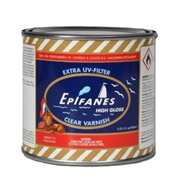 Epifanes Clear Varnish | Blackburn Marine