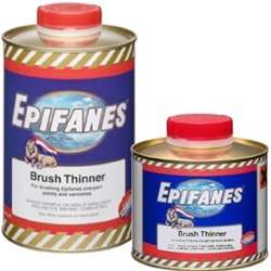 Epifanes Brush Thinner for Paint & Varnish | Blackburn Marine