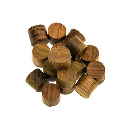 Whitecap 60150 Teak Plug 1/4" | Blackburn Marine Teak Accessories