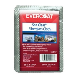 ITW Evercoat Sea-Glass Fiberglass Cloth | Blackburn Marine