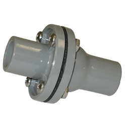 Bosworth Co. 74-10 "Guzzler" Series 1-1/4" Foot/Check Valve | Blackburn Marine Valves & Marine Valve Accessorie