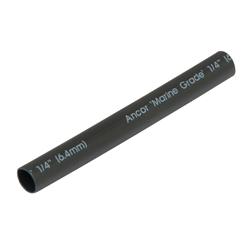 Ancor 1/4" Black Heat Shrink | Blackburn Marine