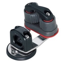 Harken 240 Standard Cam Base - Swivel, Bullseye 12 mm | Blackburn Marine Sailing Hardware