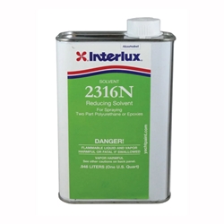 Interlux Reducing Solvent 2316N | Blackburn Marine