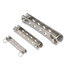 C. Sherman Johnson Stay Extender Link Plate | Blackburn Marine Rigging Hardware