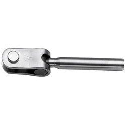 C. Sherman Johnson Toggle Jaw for Machine Swage Toggle | Blackburn Marine Rigging Hardware