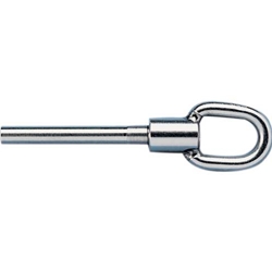 C. Sherman Johnson Co. Single Swivel Gate Eye | Blackburn Marine Life Line Fittings