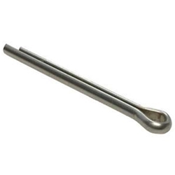 1/16" x 1/2"  C. Sherman Johnson Co. C-2-2 Cotter Pin | Blackburn Marine Sailboat Rigging Cotter Pins