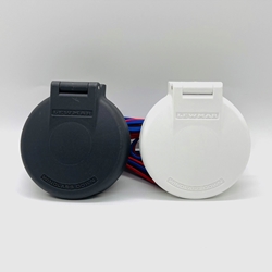 Lewmar Covered Foot Switches | Blackburn Marine