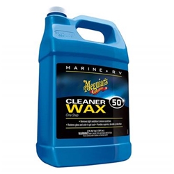 Meguiar's One Step Cleaner Wax | Blackburn Marine