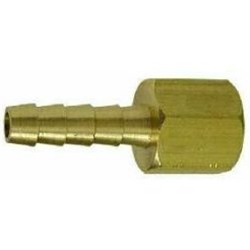 Midland Metal Hose Barb Rigid Female Adapter | Blackburn Marine