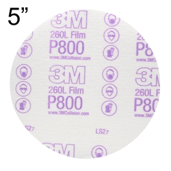 3M Hookit Finishing Film Disc 5" | Blackburn Marine