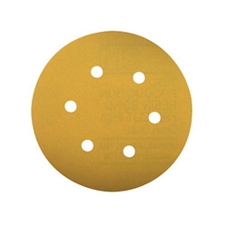 3M Hookit™ Gold Film Dust Free Sanding Disc 5" P320 grit | Blackburn Marine