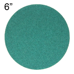 Grinding Disc - Production Disc - 3M Green Corps™ Stikit™ 40 grit | Blackburn Marine