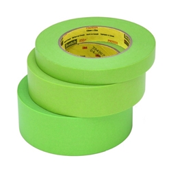 3M Scotch® Performance Green Masking Tape 233+ | Blackburn Marine