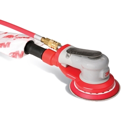 Elite Series Random Orbital Sander 6" Self-Generated Vacuum | Blackburn Marine