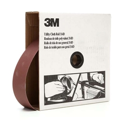 3M™ Utility Cloth Roll 211K 400 grit | Blackburn Marine