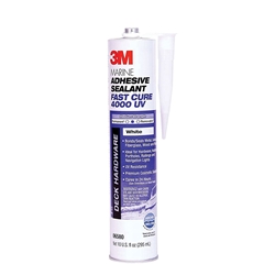 3M Hybrid Adhesive/Sealant 4000 UV - Fast Cure | Blackburn Marine