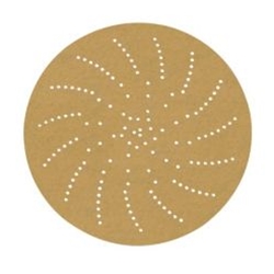 3M Hookit™ Gold Clean Sanding Disc 236U 6" | Blackburn Marine