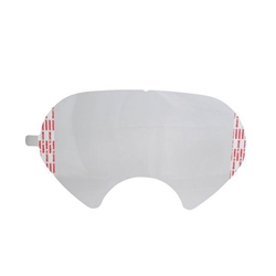 3M™ Faceshield Cover 6885/07142(AAD) | Blackburn Marine Respirators & Dust Masks