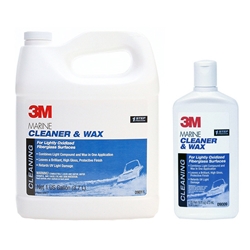 3M Marine Cleaner and Wax | Blackburn Marine