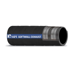 MPI Series 200  1-1/2" Softwall Marine Exhaust Hose | Blackburn Marine