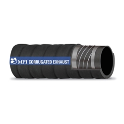 MPI Series 252 1-1/2"Corrugated Marine Exhaust Hose | Blackburn Marine