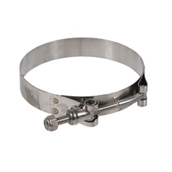 MPI Series 720 Heavy Duty T-Bolt Band Clamp 1.25"- 1.37" | Blackburn Marine