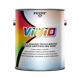 Pettit Vivid Anti-Fouling | Blackburn Marine