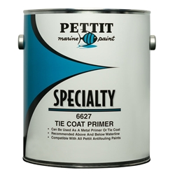 Pettit Tie Coat Primer | Blackburn Marine