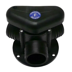 Forespar 902000 MF 852 Y-Valve 1/2" | Blackburn Marine Valves & Marine Valve Accessories