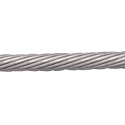 1/16" Suncor Stainless S0701-0001 Rigging Wire | Blackburn Marine Rigging Wire & Sailboat Hardware