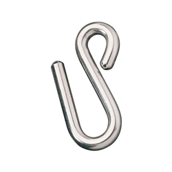 Ronstan RF48A S-Hook 1/4" | Blackburn Marine Ronstan Hardare