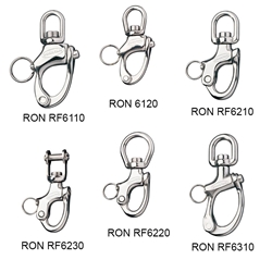 Ronstan RF6120 Large Swivel Bail 5/8" (16 mm) Series 100 | Blackburn Marine Ronstan Sailboat Hardware