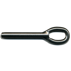 Alexander Roberts Stainless Steel Furling Eye Swage | Blackburn Marine Sailboat & Rigging Hardware