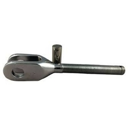 Alexander Roberts 1/2" Fixed Jaw Turnbuckle | Blackburn Marine Sailboat & Rigging Hardware