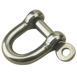 Sea-Dog Captive Pin D-Shackles | Blackburn Marine