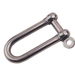 Sea-Dog Long D-Shackles | SD 147153,SD 147154,SD 147156,SD 147158,SD 147160