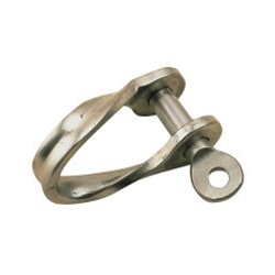 Sea-Dog Twisted D-Shackles | Blackburn Marine