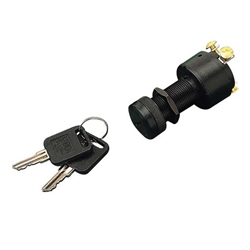 Sea-Dog Three Position Ignition Switch | Blackburn Marine