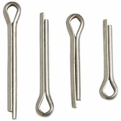 1/16" x 1/2" Handi-Man Marine 360011 Cotter Pin | Blackburn Marine Sailboat Rigging Cotter Pins