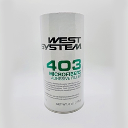 West System 403 Thickening Microfibers | Blackburn Marine