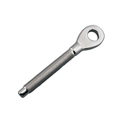 Alexander Roberts Stainless Steel Threaded Eye | Blackburn Marine Sailboat & Rigging Hardware