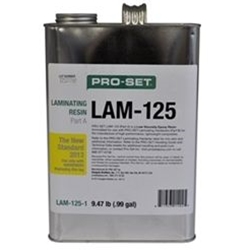 Proset Low Viscosity Laminating Resin | Blackburn Marine